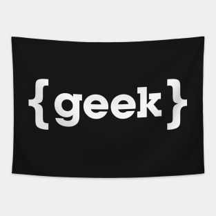 Geek Tapestry