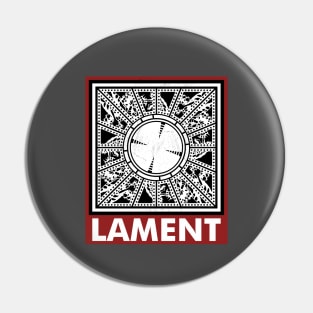 LAMENT Pin