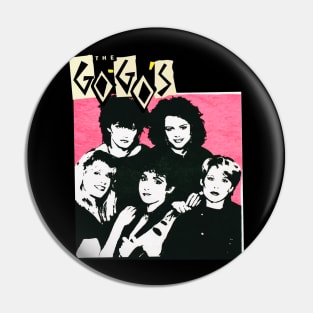 The Gogos Pin