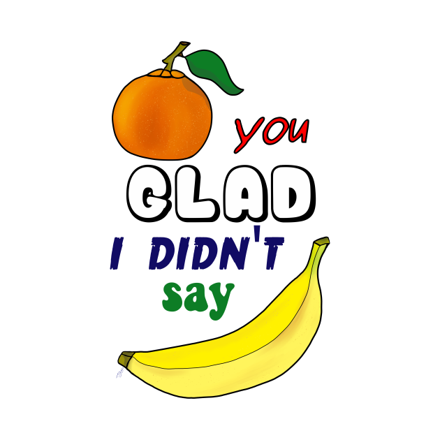 I Got Jokes Knock Knock Orange You Glad? Knock Knock Joke T