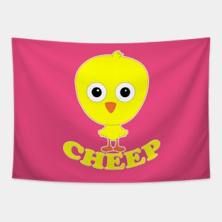 Cheep Tapestry