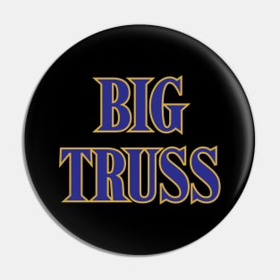 Big Truss - Black 2 Pin