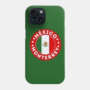 Monterrey Phone Case