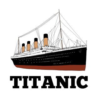 Titanic T-Shirt