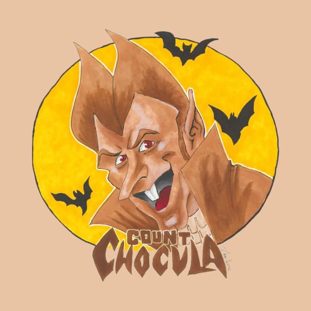 COUNT CHOCULA by Creative Anarchy 