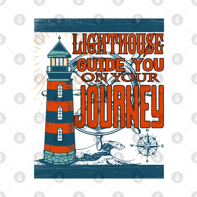 lighthouse by HB Shirts