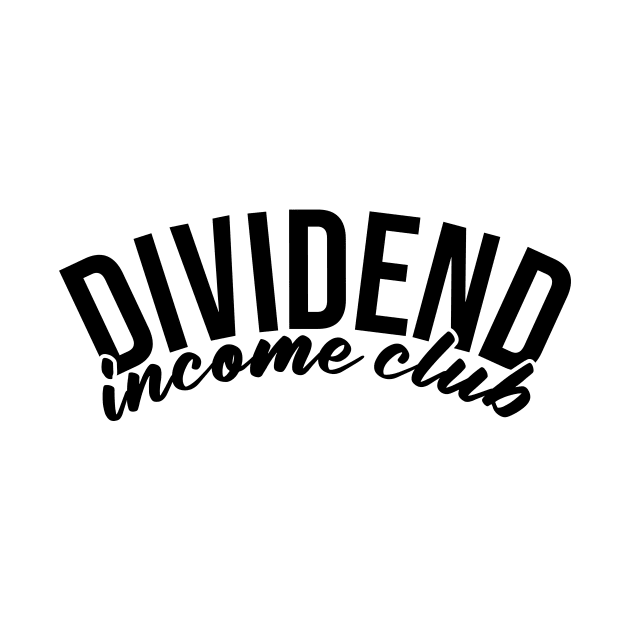 Dividend Income Club by investingshirts@gmail.com