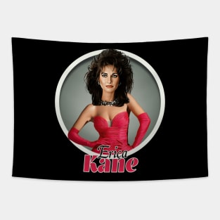 Susan Lucci - Erica Kane Tapestry