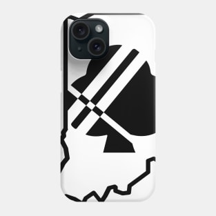 Suited Hoosiers Phone Case