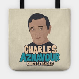 Charles Aznavour - Sinatra Français Tote