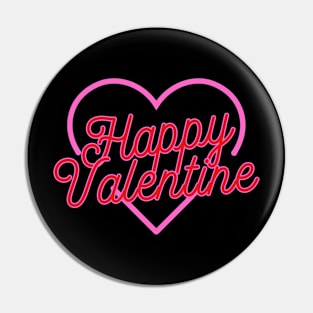 Valentine Pin