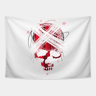 star skull 2 Tapestry