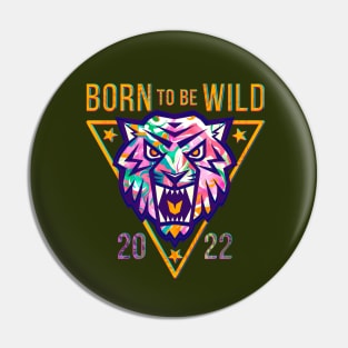 Tiger Pin