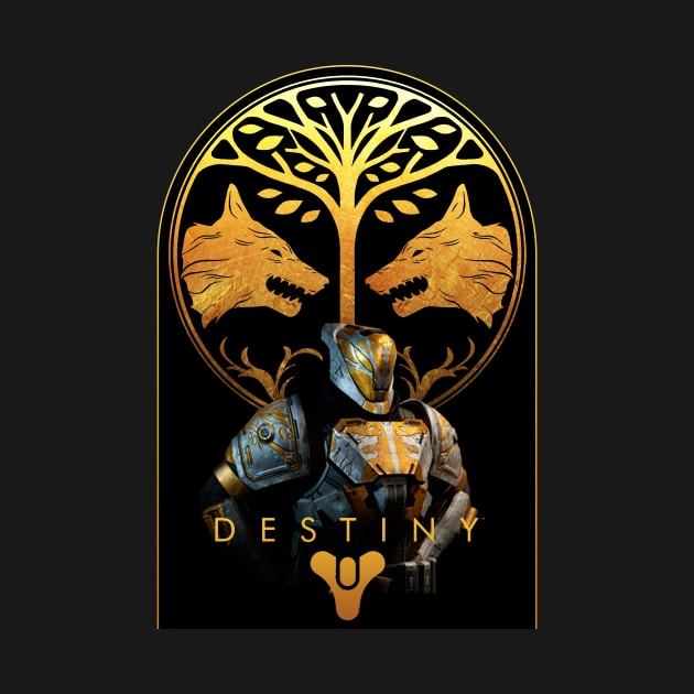 destiny iron banner by 10thstreet