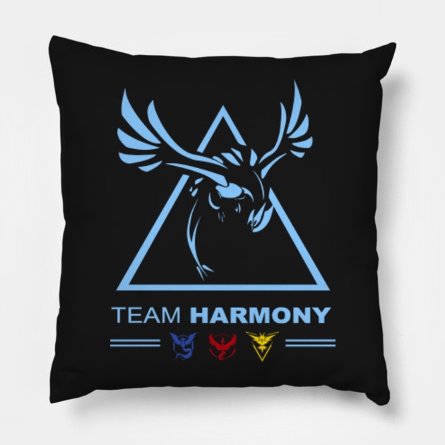 Team Harmony Pokémon Go!