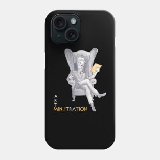 ArtMinistration Phone Case