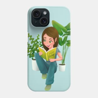 Crazy Plant Lady Phone Case