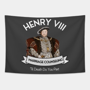 Henry VIII Tudor History Anne Boleyn Gift Tapestry