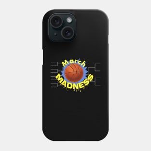 March madness design Phone Case