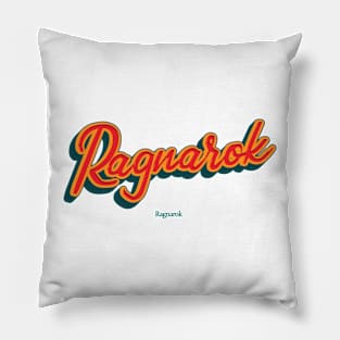 Ragnarok Pillow