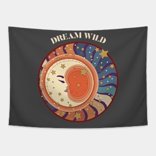 Dream Wild Dreamer Tapestry