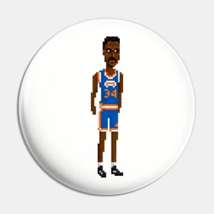 Charles Oakley Pin