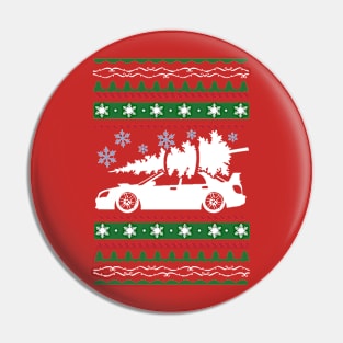 Christmas Xmas Pin