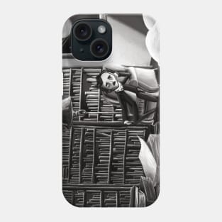 The Raven Phone Case