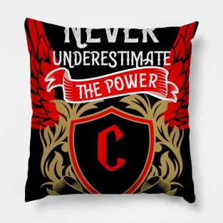 Never Underestimate The Power Cheryl | Cheryl First Name, Cheryl Family Name, Cheryl Surname Pillow