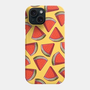 Watermelon Pattern Phone Case