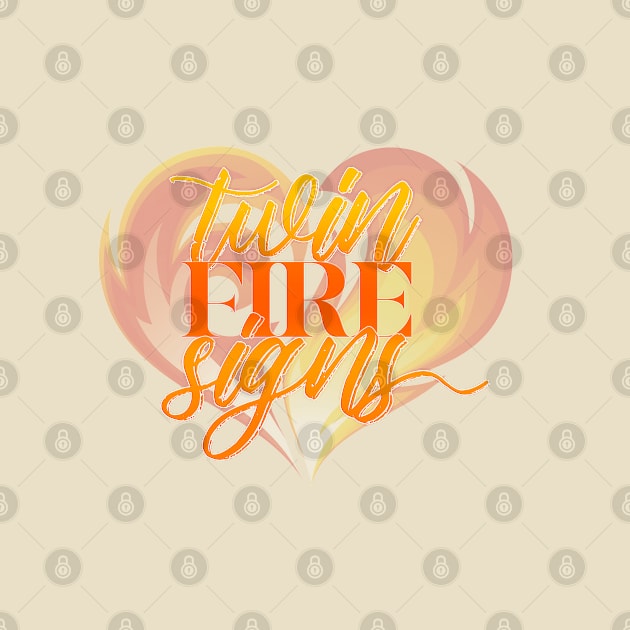 twin fire signs by dinah-lance