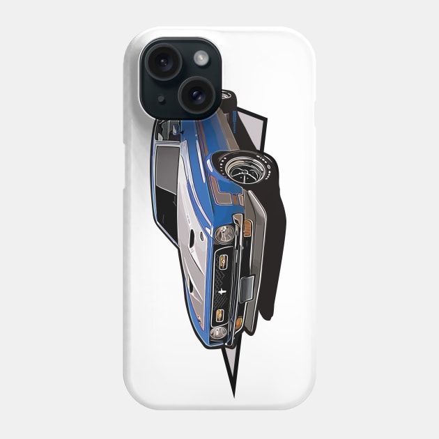 Camco Car Phone Case by CamcoGraphics
