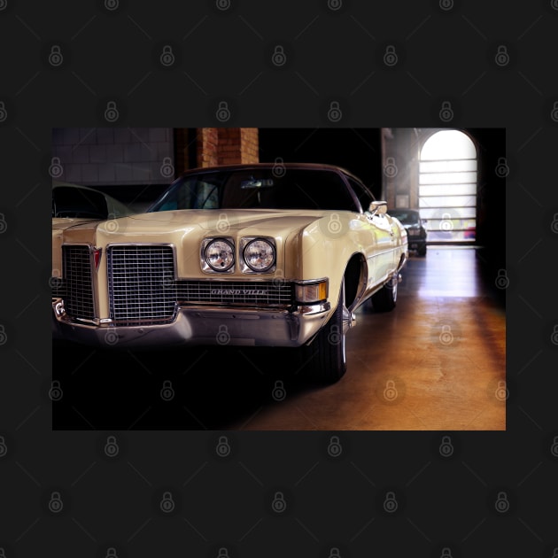 Pontiac Grand Ville by hottehue