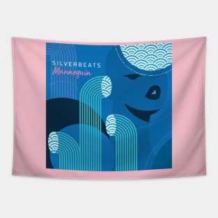 Silverbeats 'Mannequin' Tapestry