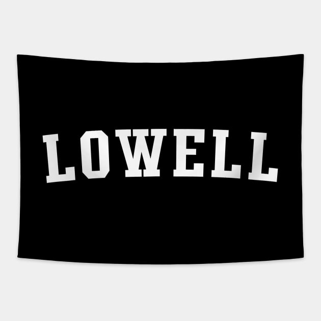 Lowell Tapestry by Novel_Designs