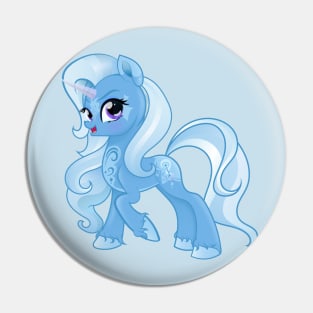 My Little Pony Trixie Lulamoon The Great and Powerful Pin