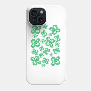 Clover Field Phone Case