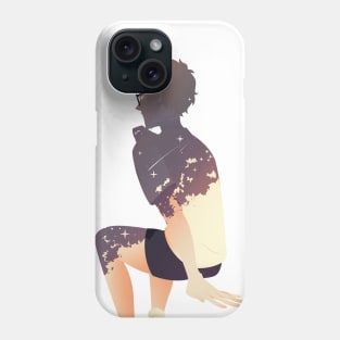 HQ: Summer Sky Phone Case