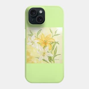 Lilliums Phone Case