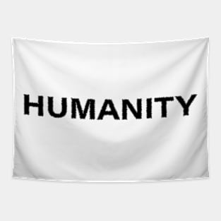 Roughen Humanity Tapestry