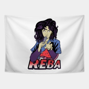 Reba Tapestry