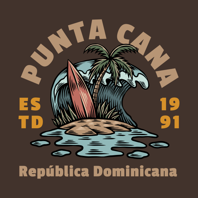 Punta Cana República Dominicana by icdeadpixels