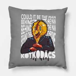 Kotkodács Pillow