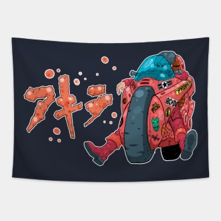 Akira Tapestry