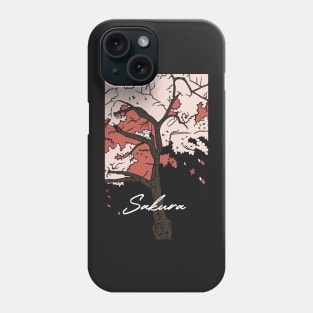 Sakura Phone Case