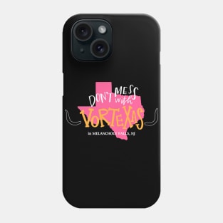 Don't Mess With Vortexas - Light Phone Case