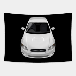 Legacy B4 GT 4th gen 2003-2005 - White Tapestry