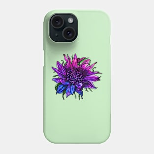 Bi Sunflower Phone Case