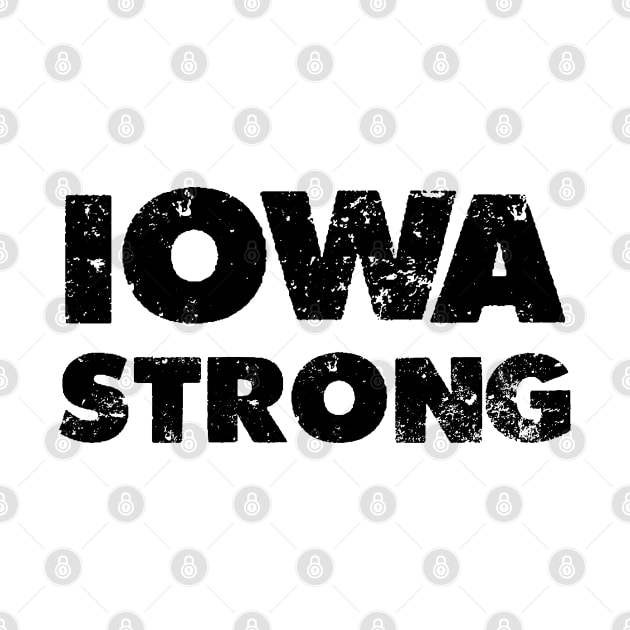 iowa strong by Suva