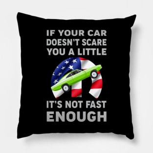 If your car doesn't scare Pillow